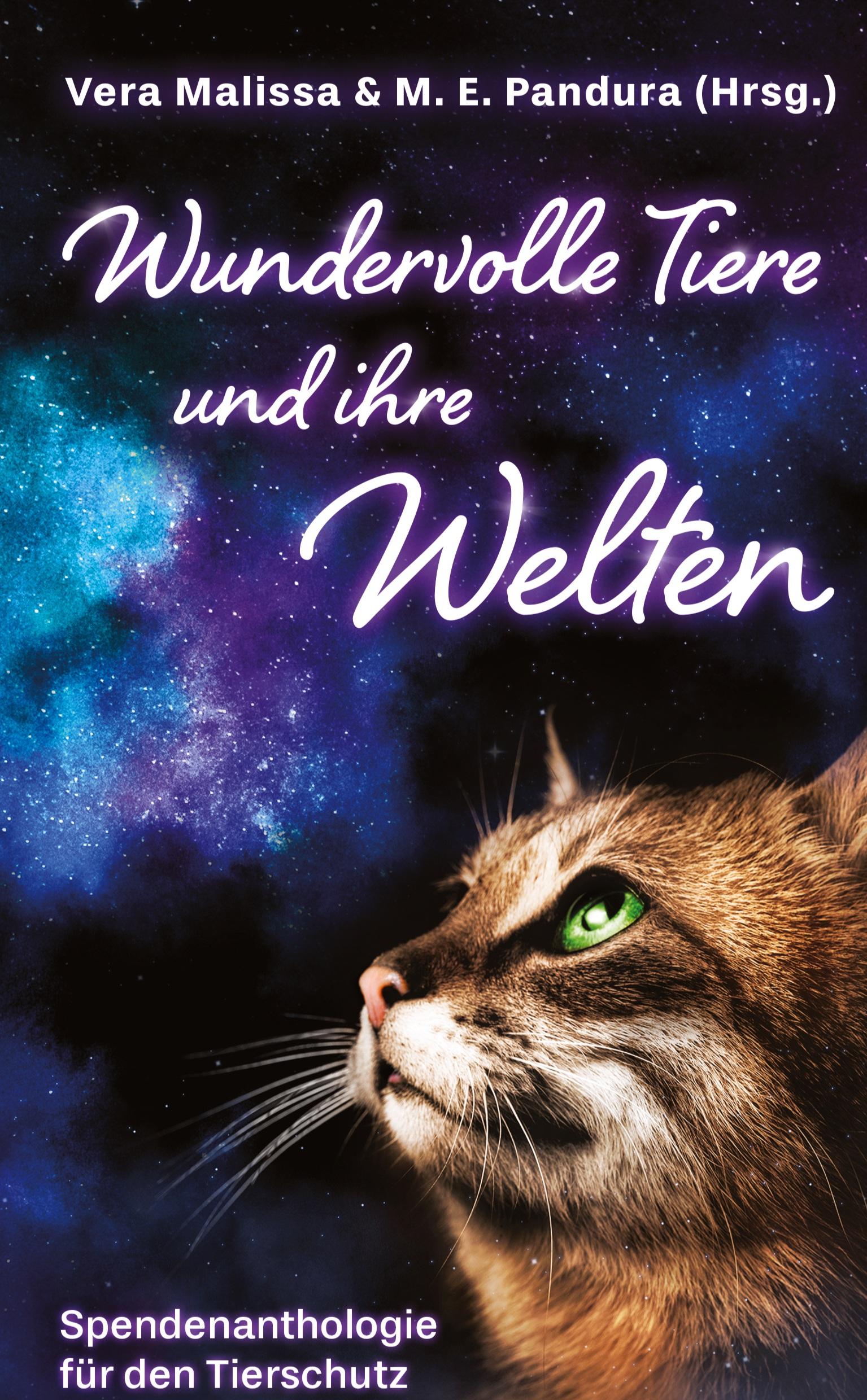 Cover: 9783384444615 | Wundervolle Tiere und ihre Welten | Vera Malissa &amp; M. E. Pandura