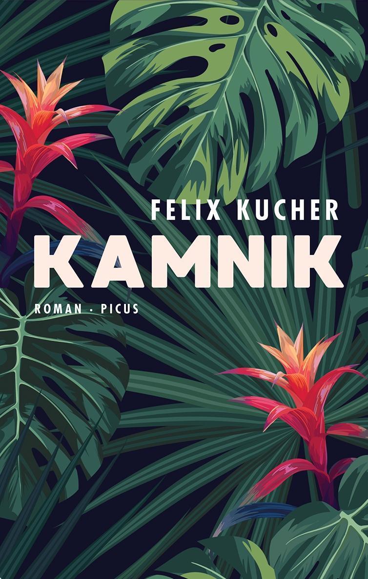 Cover: 9783711720580 | Kamnik | Roman | Felix Kucher | Buch | 302 S. | Deutsch | 2018