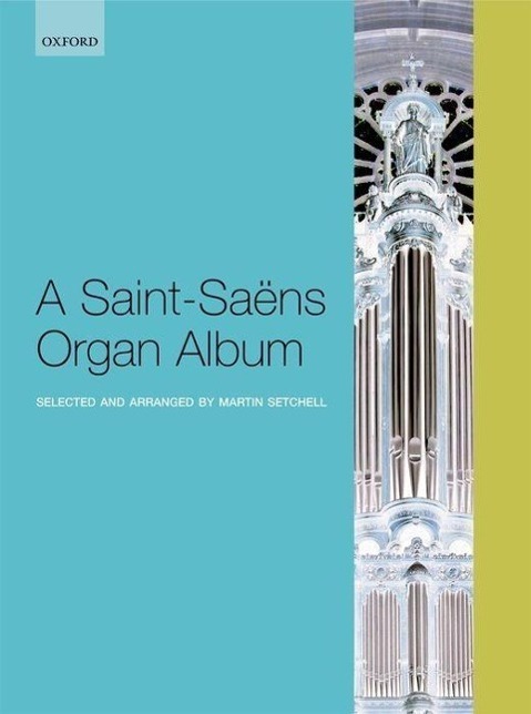 Cover: 9780193355927 | Organ Album | Martin Setchell | Taschenbuch | Buch | Englisch | 2007