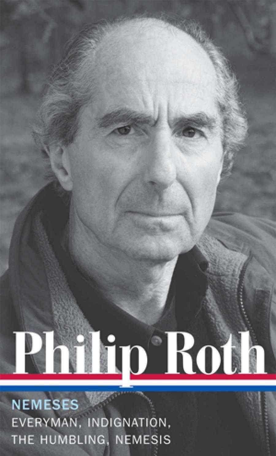 Cover: 9781598531992 | Philip Roth: Nemeses (LOA #237) | Philip Roth | Buch | 468 S. | 2013