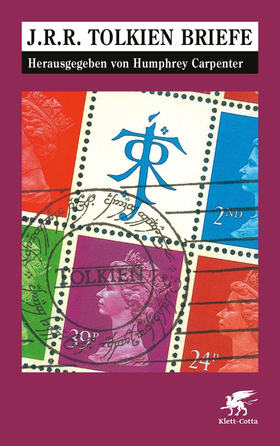 Cover: 9783608984897 | Briefe | J. R. R. Tolkien | Taschenbuch | Hobbit Presse | 601 S.