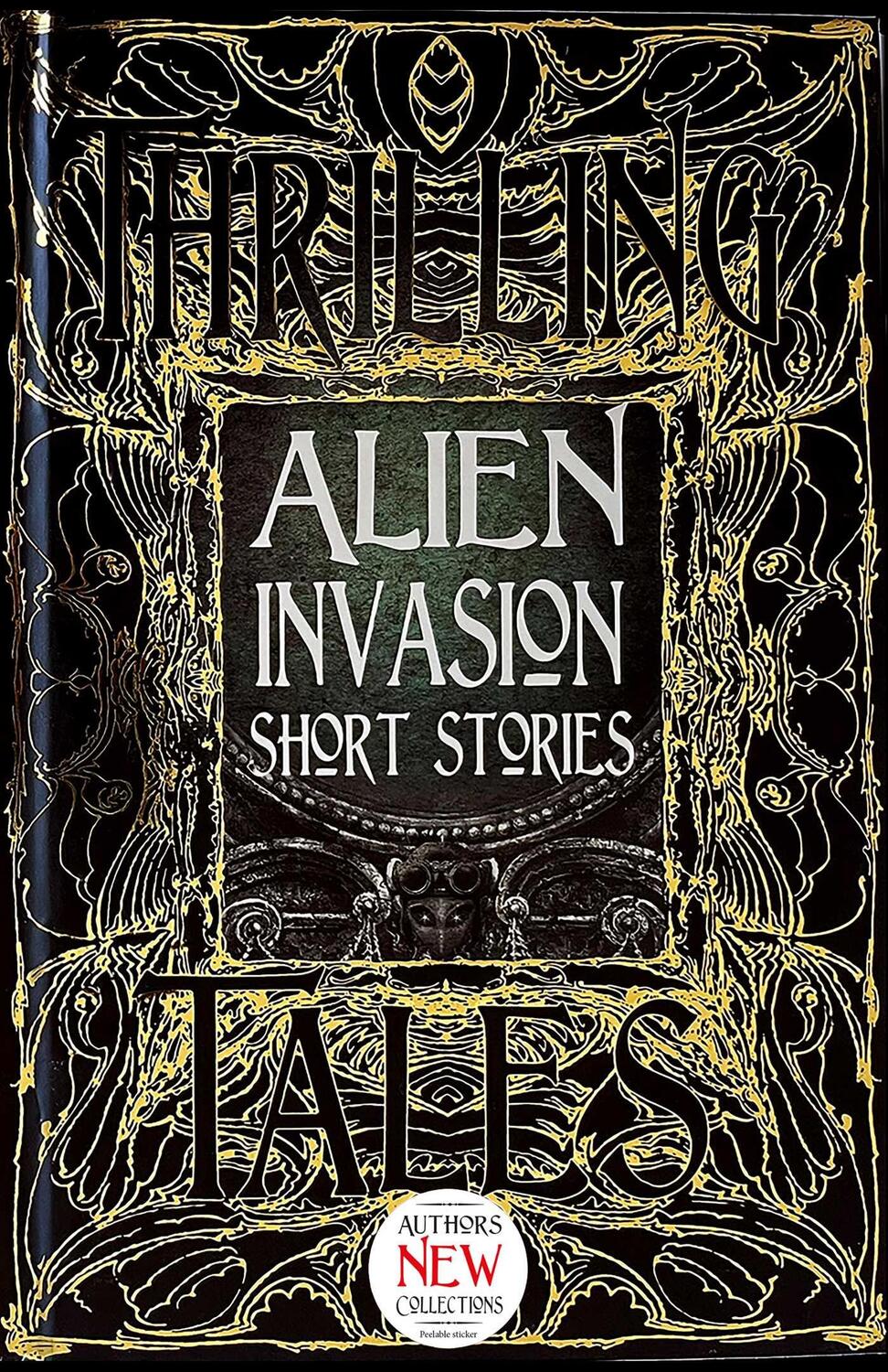 Cover: 9781786647689 | Alien Invasion Short Stories | Buch | Gothic Fantasy | Gebunden | 2018
