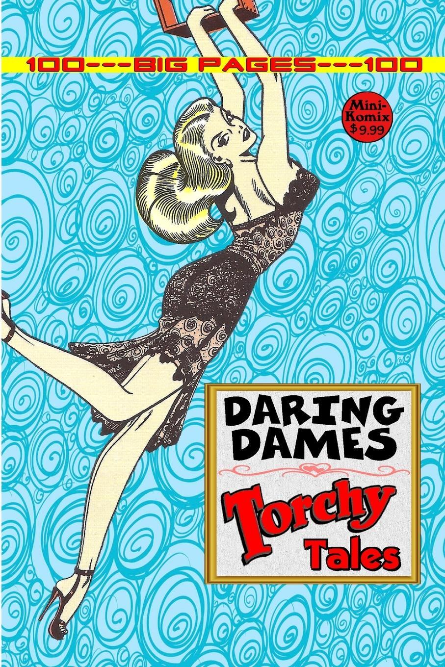 Cover: 9781329206526 | Daring Dames | Torchy Tales | Mini Komix | Taschenbuch | Paperback