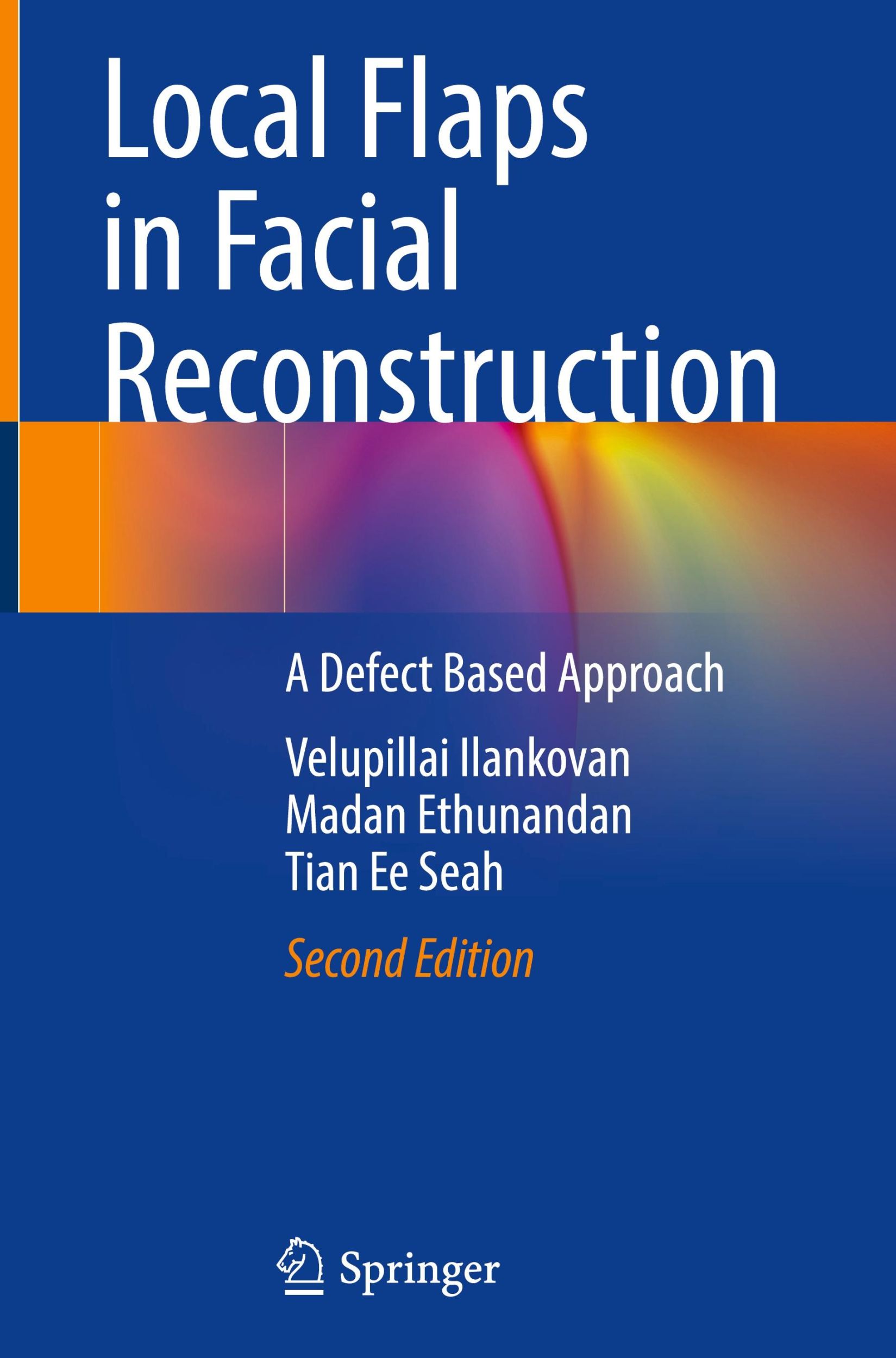 Cover: 9783031494635 | Local Flaps in Facial Reconstruction | A Defect Based Approach | Buch