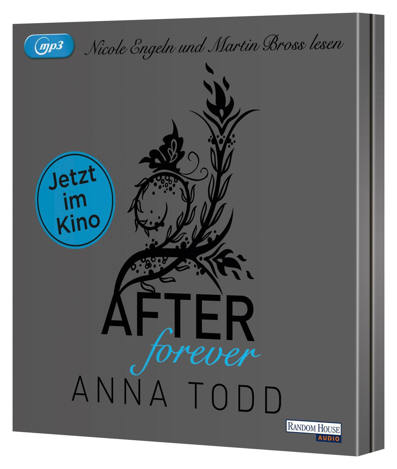 Bild: 9783837131048 | After forever | Anna Todd | MP3 | After | 2 | Deutsch | 2015
