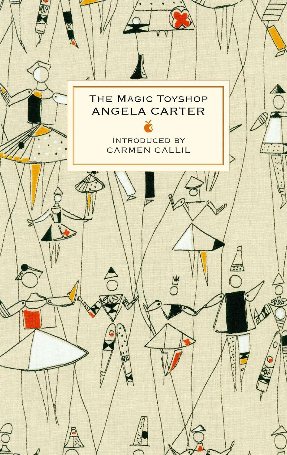 Cover: 9781844085231 | The Magic Toyshop | Angela Carter | Buch | Virago Modern Classics