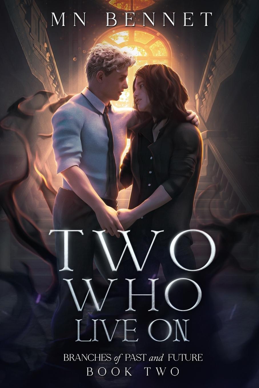 Cover: 9798987253274 | Two Who Live On | Mn Bennet | Taschenbuch | Paperback | Englisch