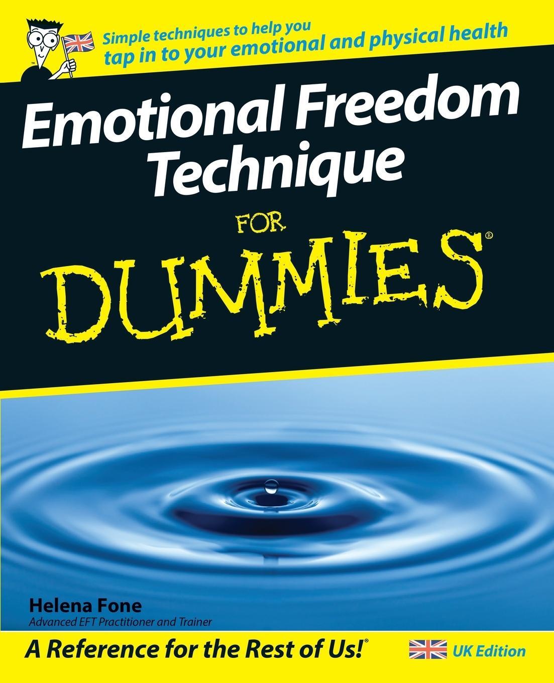 Cover: 9780470758762 | Emotional Freedom Technique For Dummies | Helena Fone | Taschenbuch