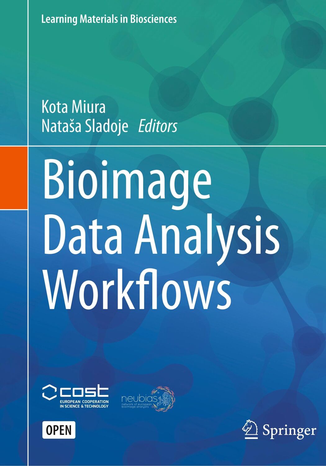 Cover: 9783030223854 | Bioimage Data Analysis Workflows | Nata¿a Sladoje (u. a.) | Buch | x