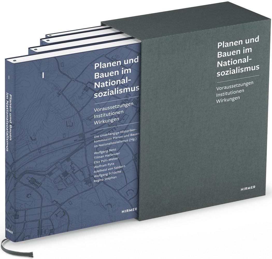 Cover: 9783777441146 | Planen und Bauen im Nationalsozialismus | Nationalsozialismus" | Buch