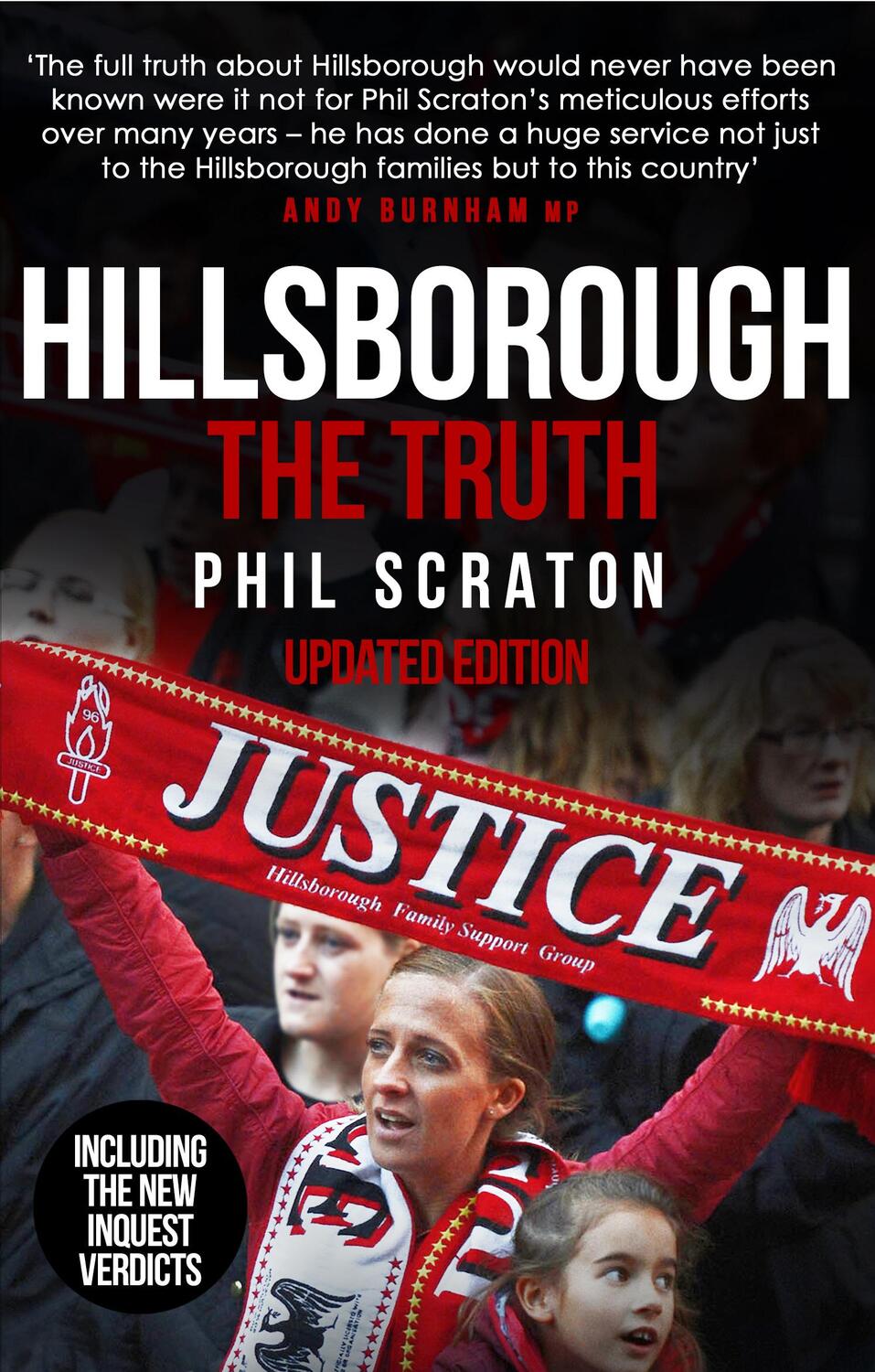 Cover: 9781910948019 | Hillsborough - The Truth | Professor Phil Scraton | Taschenbuch | 2016