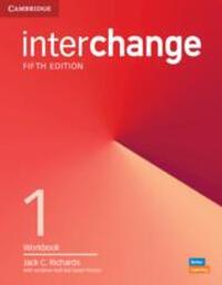 Cover: 9781316622476 | Interchange Level 1 Workbook | Jack C. Richards | Taschenbuch | 2017