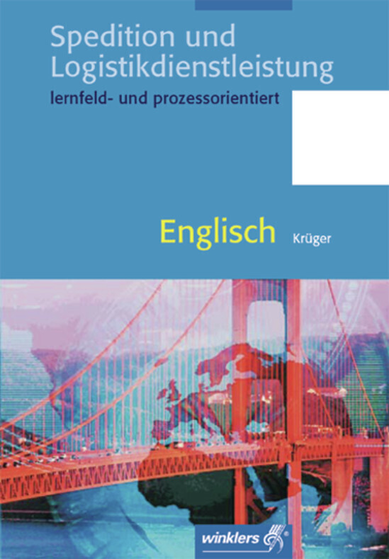 Cover: 9783804550421 | Spedition und Logistikdienstleistung | Englisch Schulbuch | Krüger