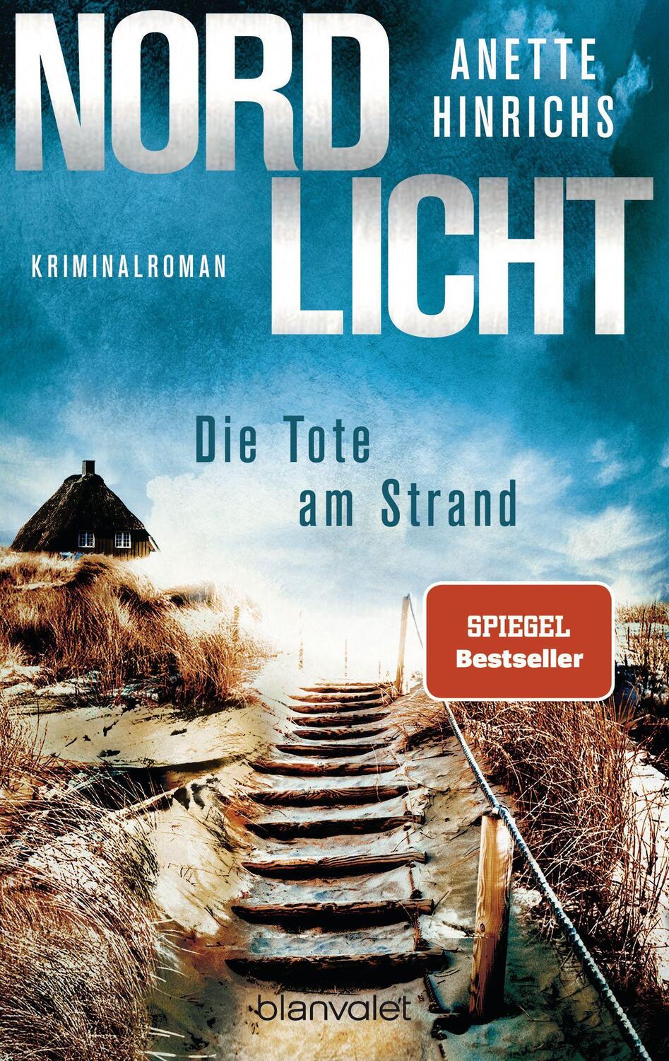 Cover: 9783734107221 | Nordlicht - Die Tote am Strand | Kriminalroman | Anette Hinrichs