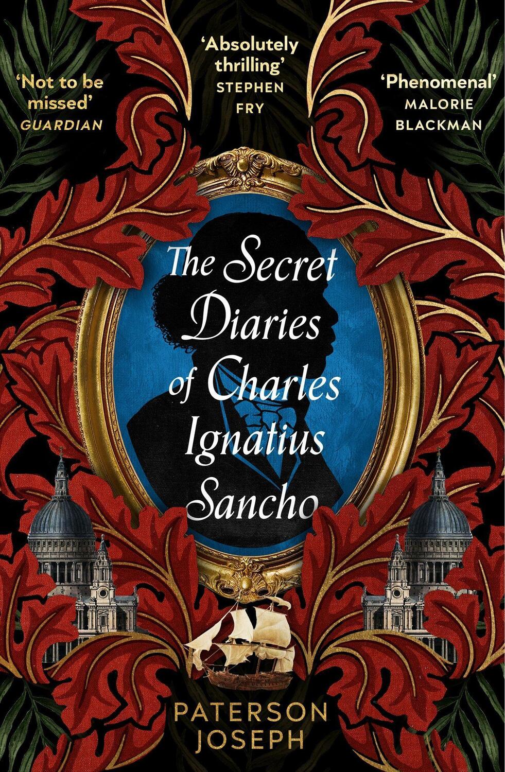 Cover: 9780349702377 | The Secret Diaries of Charles Ignatius Sancho | Paterson Joseph | Buch