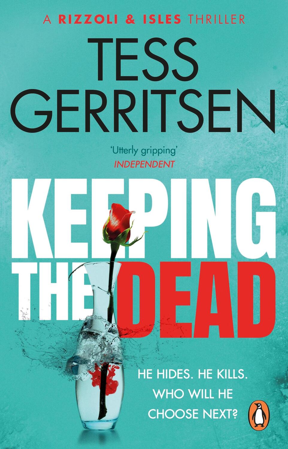 Cover: 9781804991305 | Keeping the Dead | (Rizzoli & Isles series 7) | Tess Gerritsen | Buch
