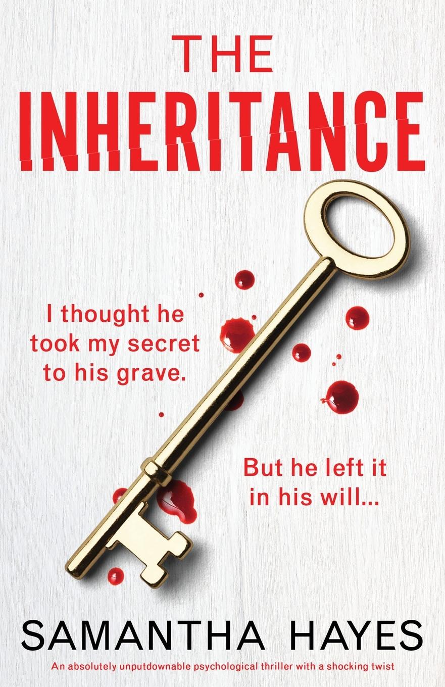 Cover: 9781837906895 | The Inheritance | Samantha Hayes | Taschenbuch | Englisch | 2023