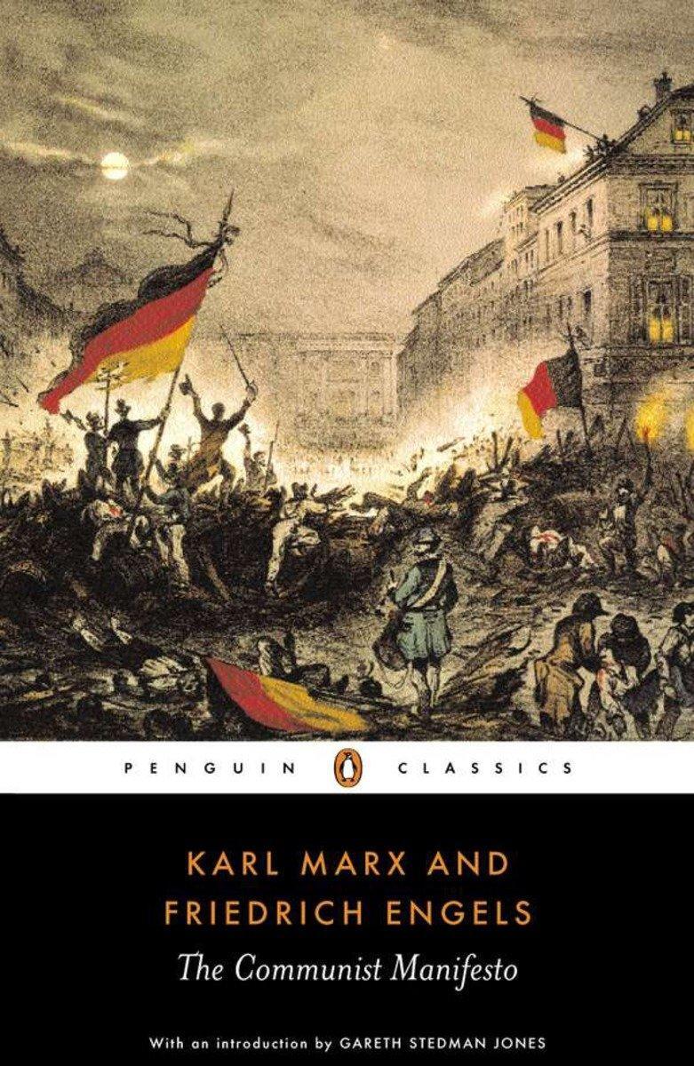 Cover: 9780140447576 | The Communist Manifesto | Karl Marx (u. a.) | Taschenbuch | Englisch