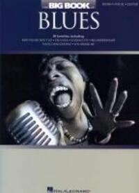 Cover: 9781423467878 | The Big Book of Blues: Piano/Vocal/Guitar | Taschenbuch | Englisch