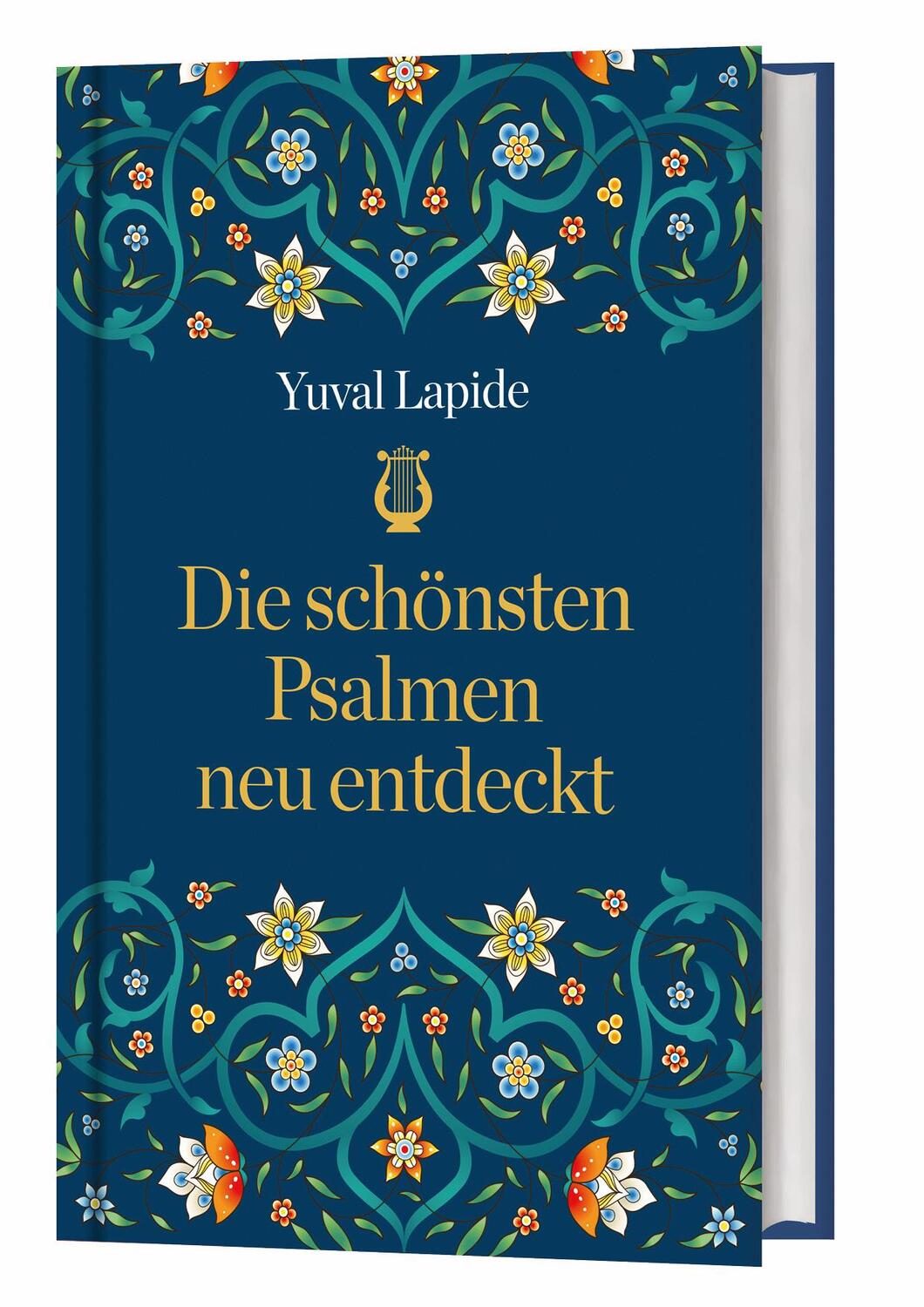 Cover: 9783460322004 | Schöne Psalmen neu entdeckt | Yuval Lapide | Buch | Deutsch | 2020