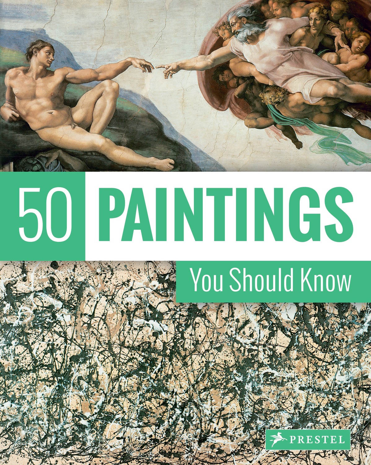 Cover: 9783791381701 | 50 Paintings You Should Know | 50, die man kennen sollte.. 7 | Lowis