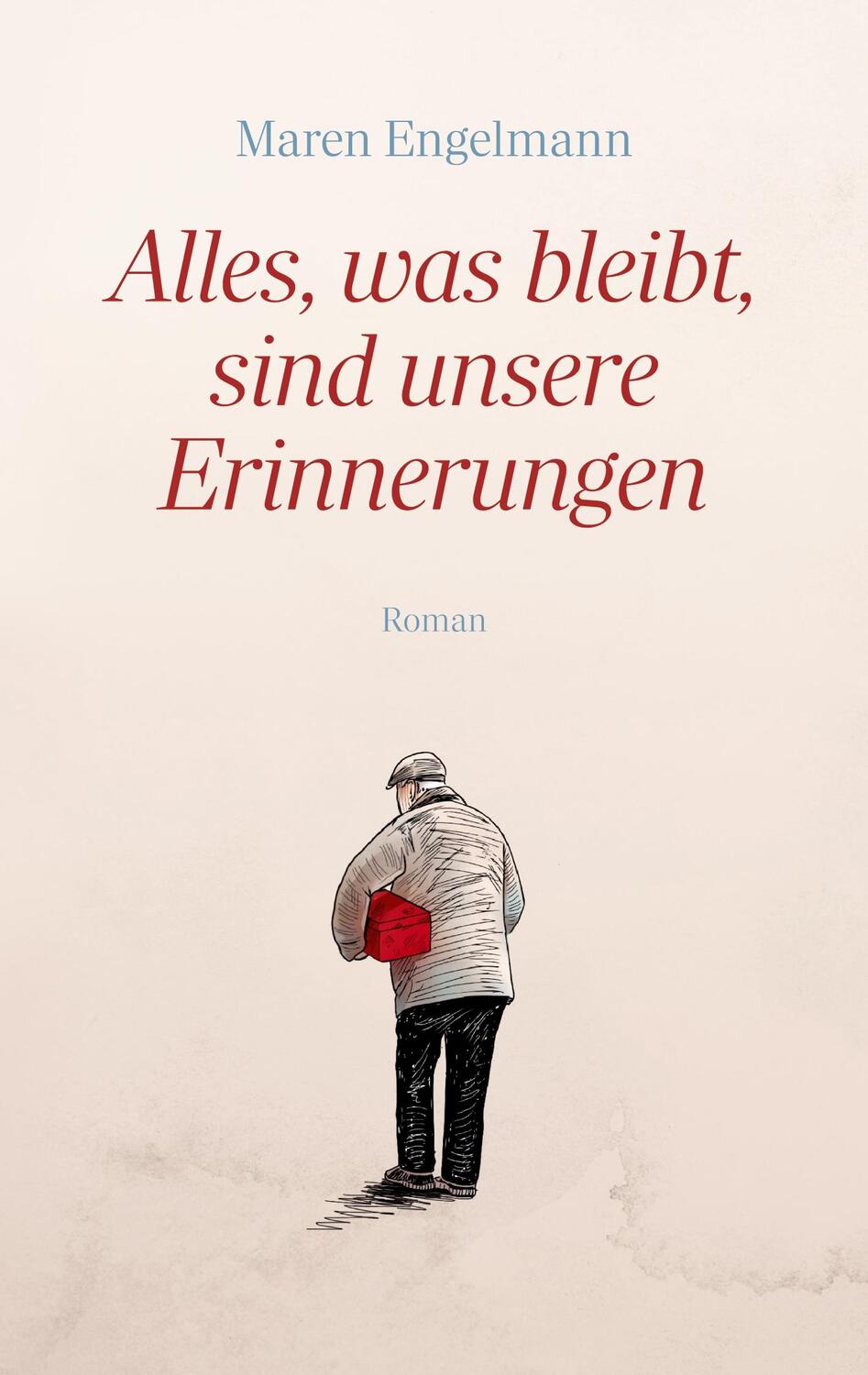 Cover: 9783758350481 | Alles, was bleibt, sind unsere Erinnerungen | Maren Engelmann | Buch