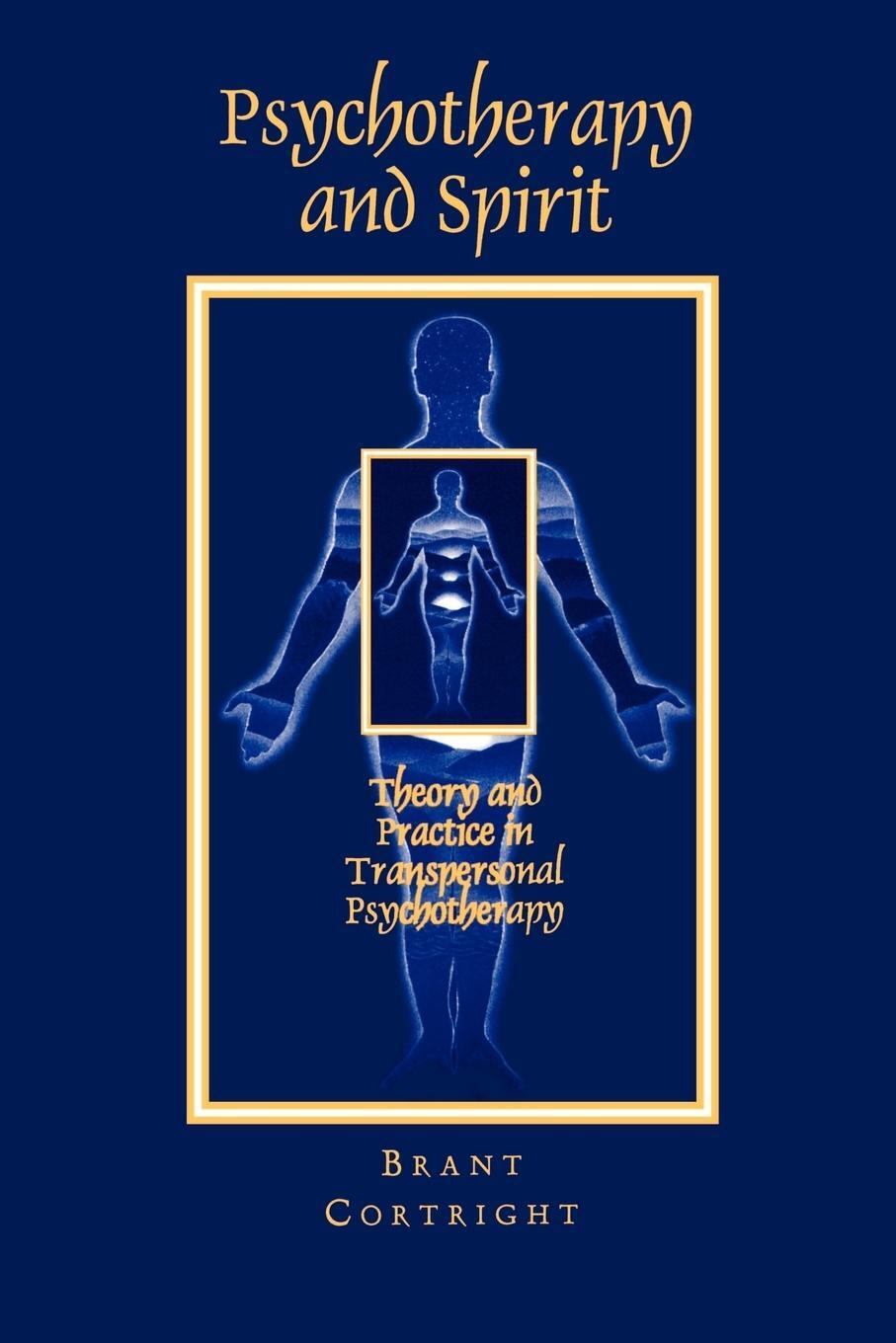 Cover: 9780791434666 | Psychotherapy and Spirit | Brant Cortright | Taschenbuch | Paperback