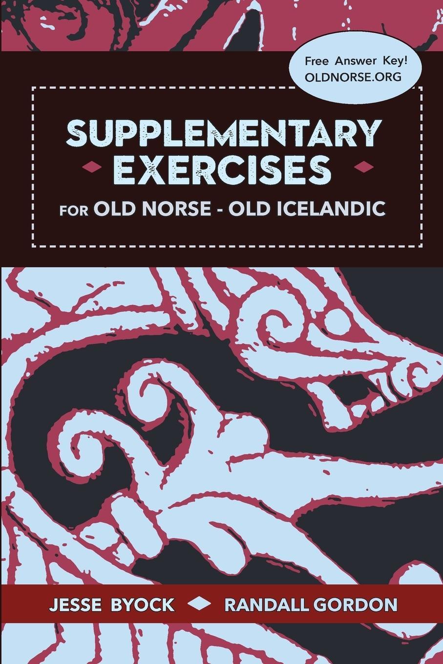 Cover: 9780988176409 | Supplementary Exercises for Old Norse - Old Icelandic | Byock (u. a.)
