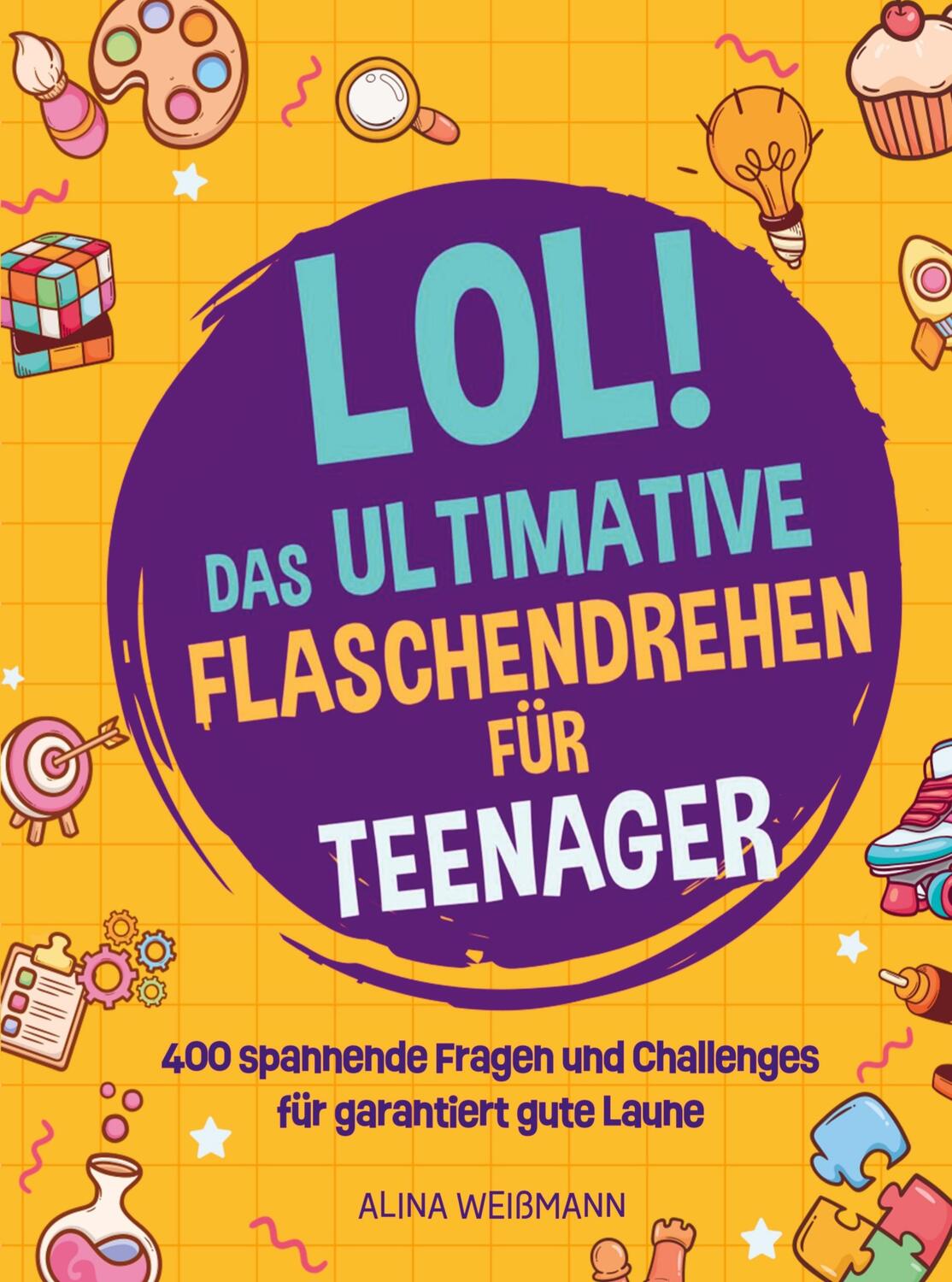 Cover: 9789403682266 | Flaschendrehen für Teenager | Marie Werfel | Taschenbuch | Paperback