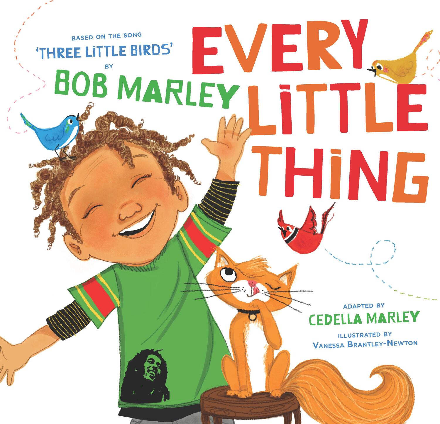 Cover: 9781797215723 | Every Little Thing | Cedella Marley (u. a.) | Taschenbuch | Englisch