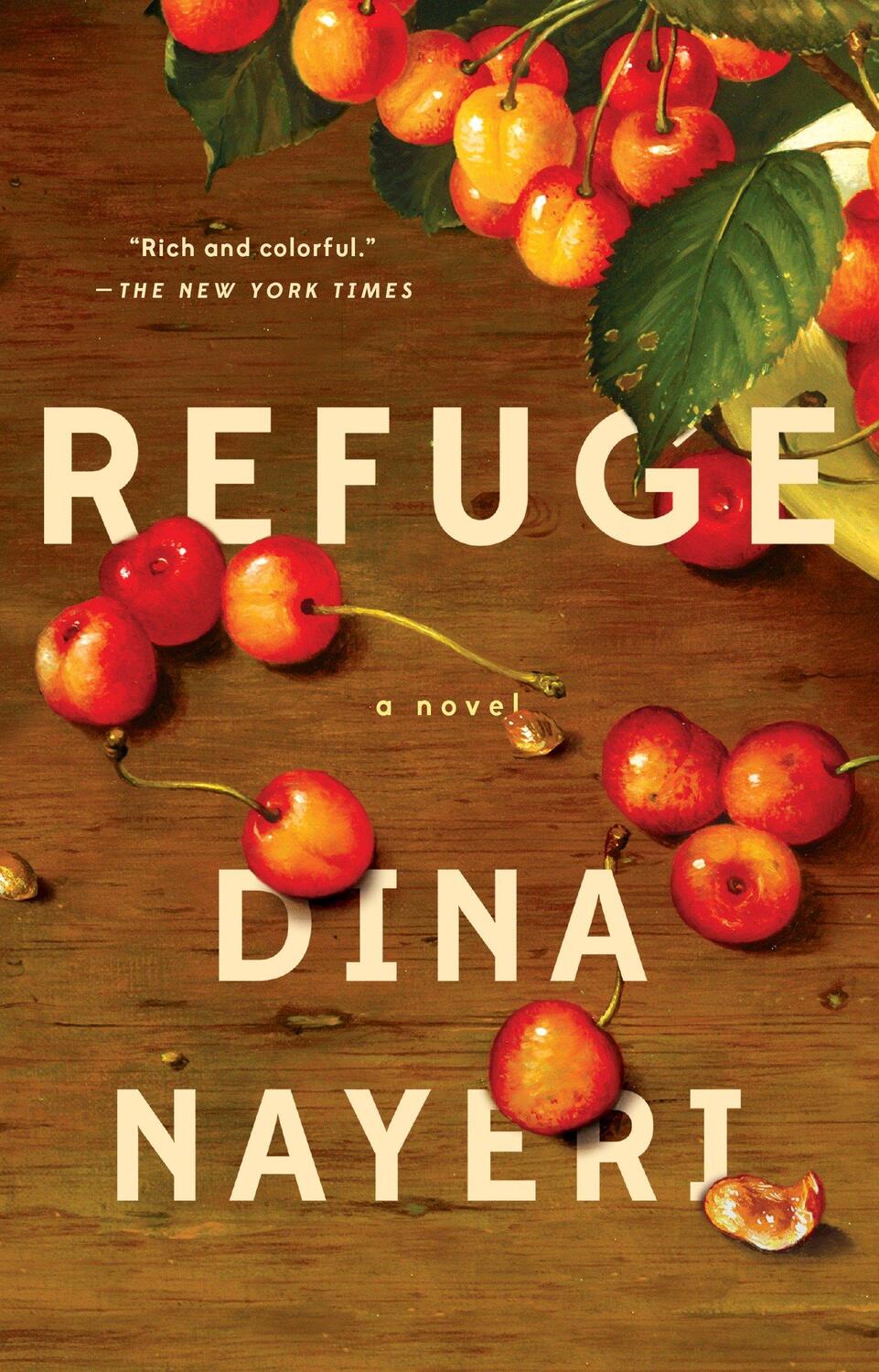 Cover: 9780399573255 | Refuge | Dina Nayeri | Taschenbuch | Englisch | 2018