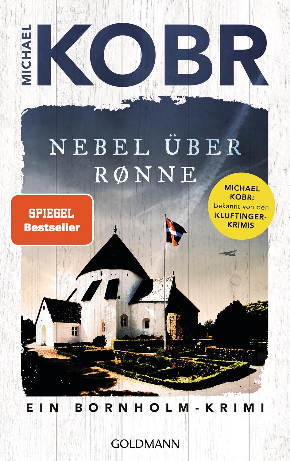 Cover: 9783442316908 | Nebel über Rønne | Ein Bornholm-Krimi | Michael Kobr | Buch | 416 S.