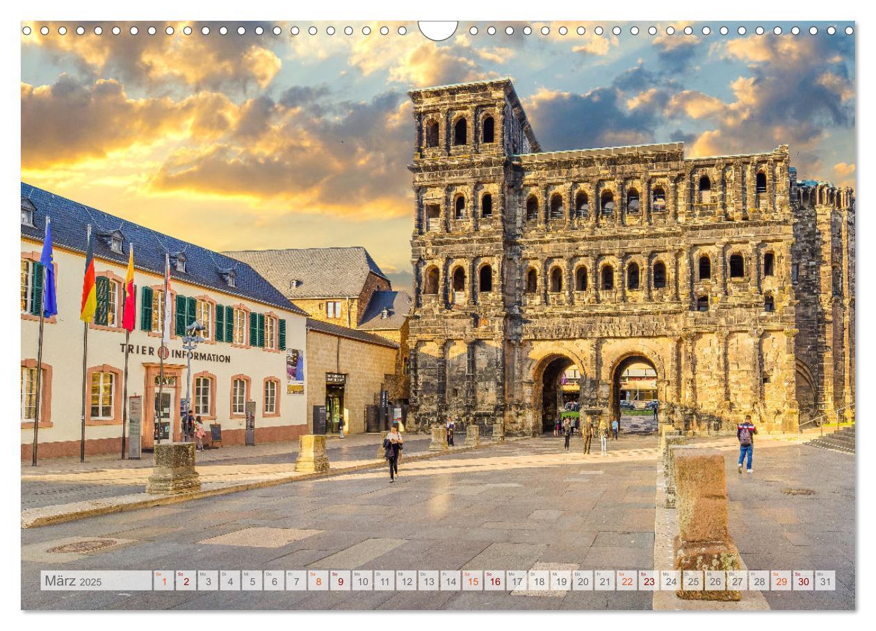 Bild: 9783383953514 | Die Mosel zwischen Koblenz und Trier (Wandkalender 2025 DIN A3...