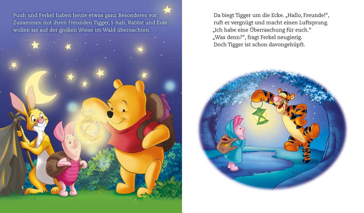 Bild: 9783833242243 | Disney Winnie Puuh: Gute Nacht, Winnie Puuh! | Buch | 12 S. | Deutsch