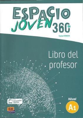 Cover: 9788498489385 | Espacio Joven 360° A1 Libro del Profesor | Equipo Espacio | Buch