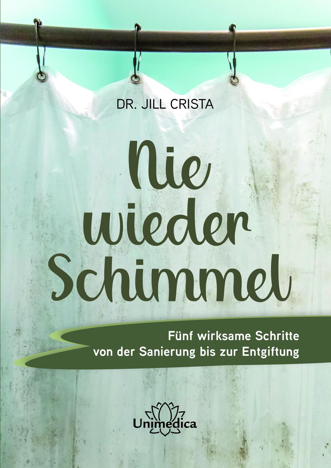 Cover: 9783962573140 | Nie wieder Schimmel | Jill Crista | Buch | Deutsch | 2022