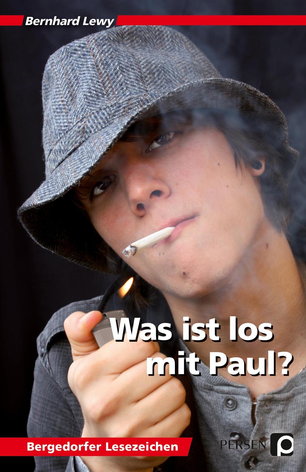 Cover: 9783403232322 | Was ist los mit Paul? | 7. bis 9. Klasse | Bernhard Lewy | Taschenbuch