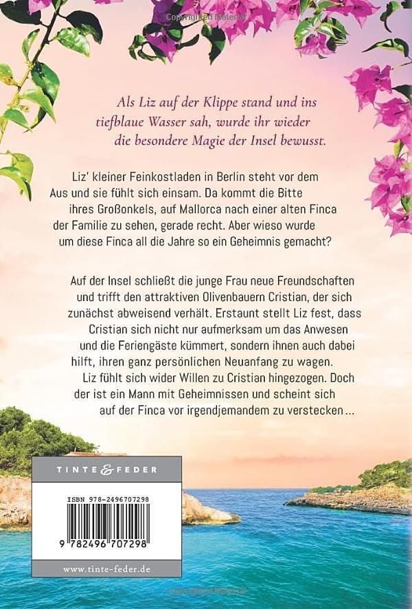 Rückseite: 9782496707298 | Inselliebe und Meer | Anja Saskia Beyer | Taschenbuch | Paperback