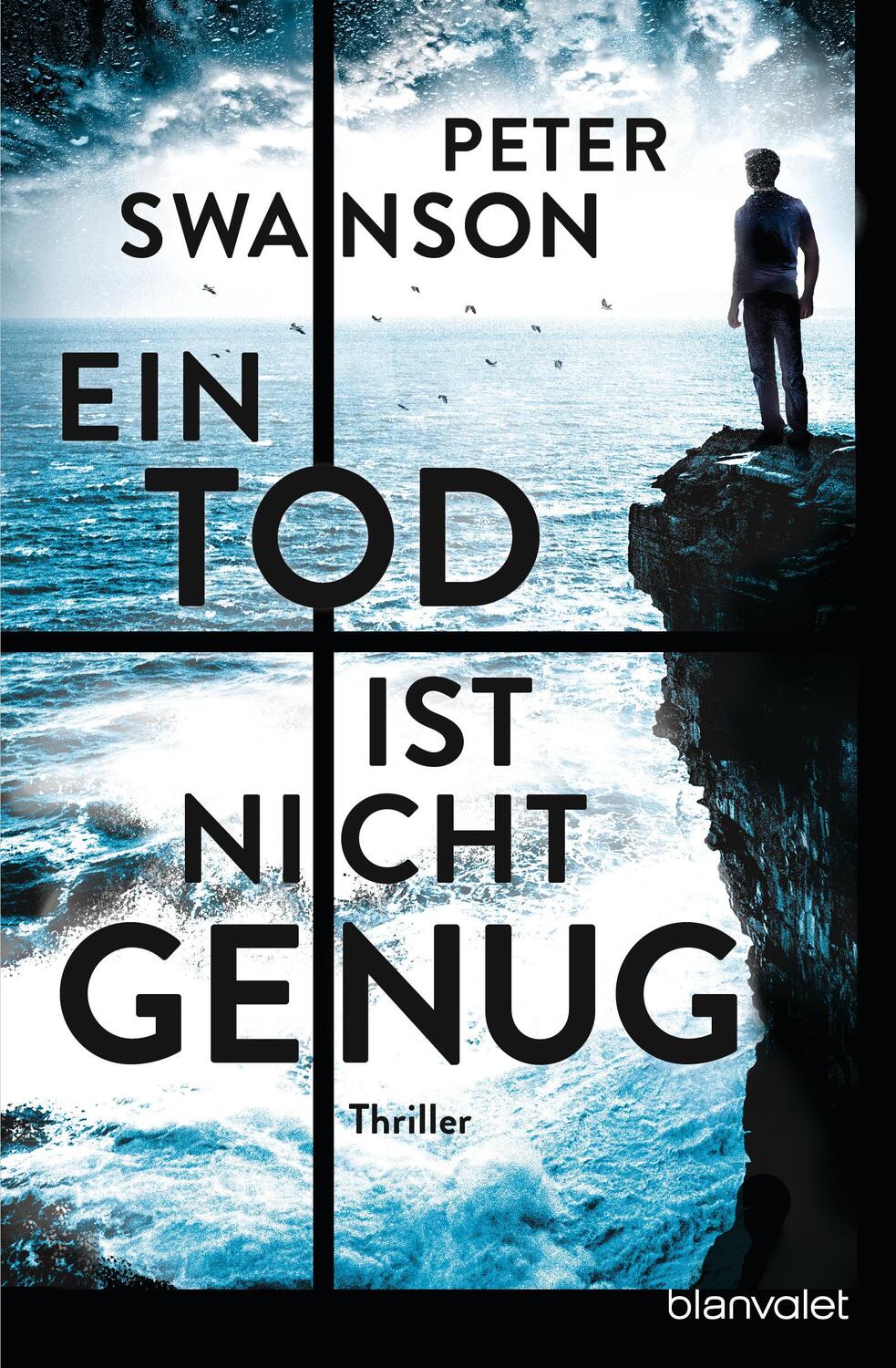 Cover: 9783734105548 | Ein Tod ist nicht genug | Peter Swanson | Taschenbuch | Deutsch | 2020