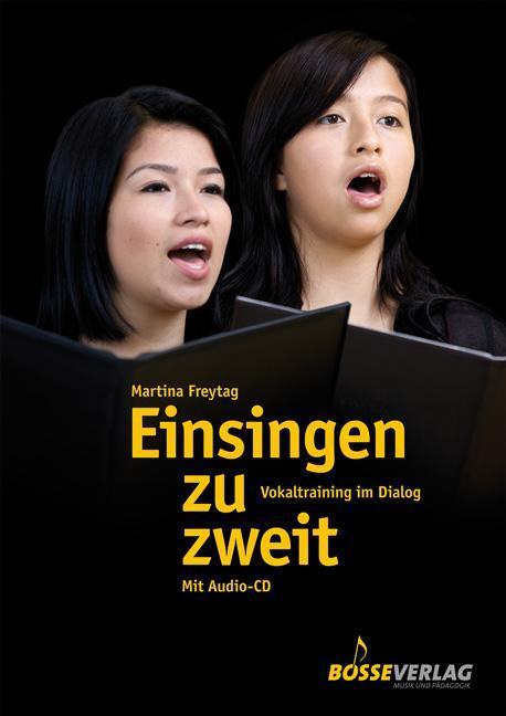 Cover: 9783764928087 | Einsingen zu zweit | Martina Freytag | Taschenbuch | 124 S. | Deutsch