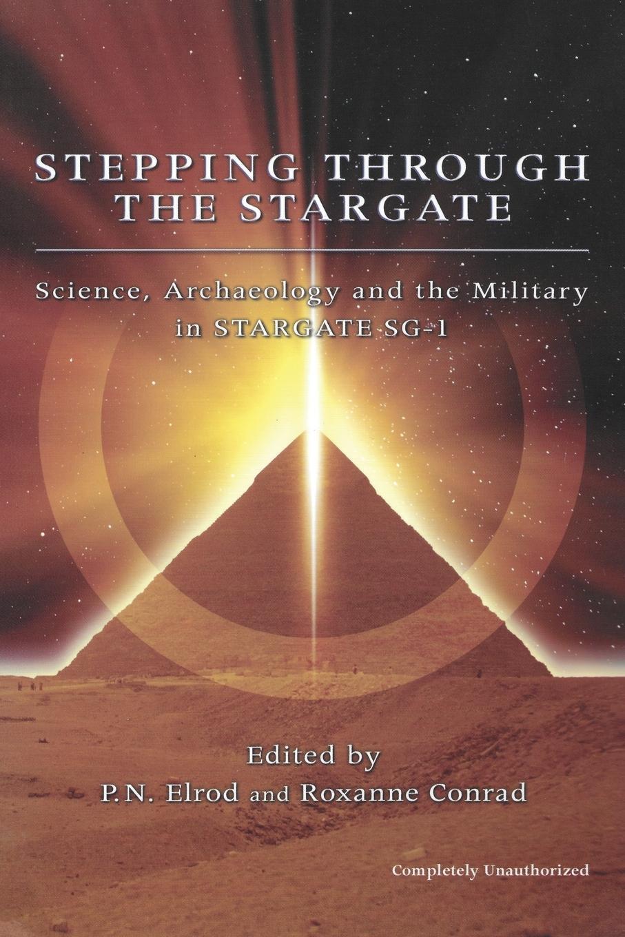Cover: 9781932100327 | Stepping Through The Stargate | P. N. Elrod | Taschenbuch | Paperback