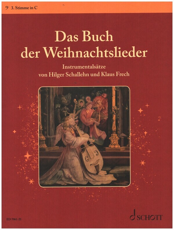 Cover: 9790001074223 | Das Buch der Weihnachtslieder | Buch | 60 S. | Deutsch | 1985