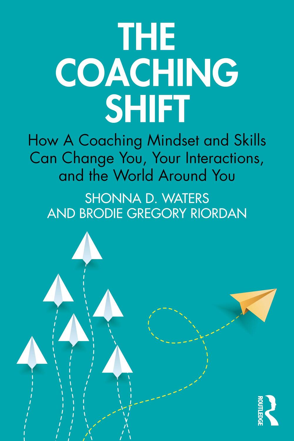 Cover: 9780367764395 | The Coaching Shift | Shonna D. Waters (u. a.) | Taschenbuch | Englisch