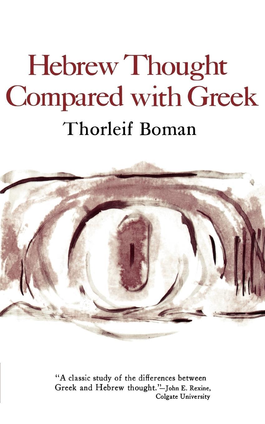 Cover: 9780393005349 | Hebrew Thought Compared with Greek | Thorleif Boman | Taschenbuch
