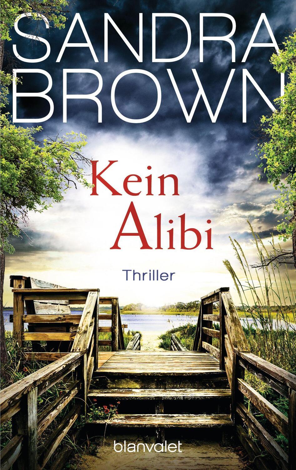 Cover: 9783442359004 | Kein Alibi | Sandra Brown | Taschenbuch | Blanvalet Taschenbücher