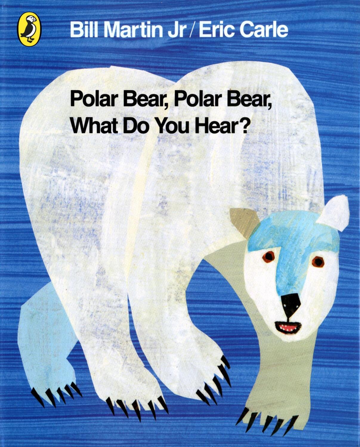 Cover: 9780141334813 | Polar Bear, Polar Bear, What Do You Hear? | Mr Bill Martin Jr (u. a.)