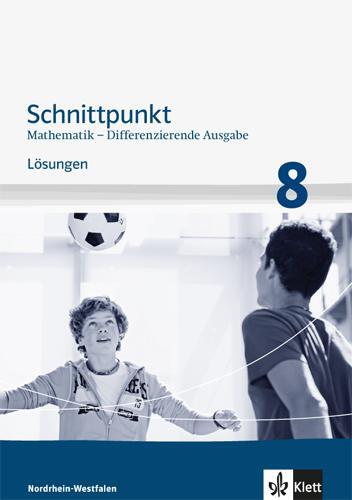 Cover: 9783127424874 | Schnittpunkt Mathematik - Differenzierende Ausgabe für...