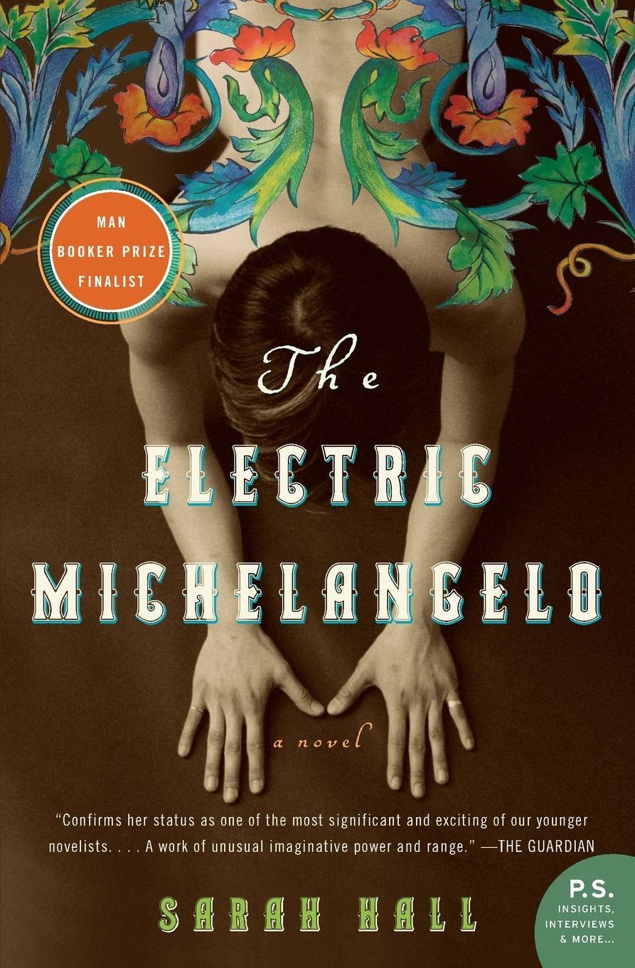 Cover: 9780060817244 | The Electric Michelangelo | Sarah Hall | Taschenbuch | Paperback