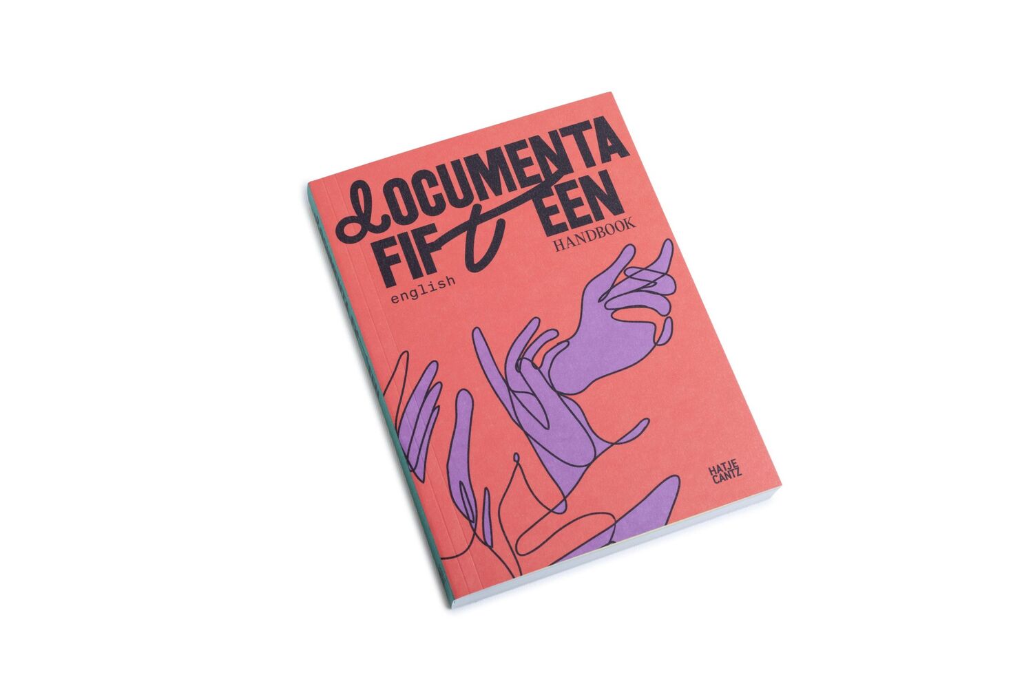 Bild: 9783775752824 | documenta fifteen Handbook | Ruangrupa | Taschenbuch | 304 S. | 2022