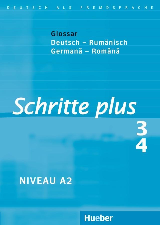Cover: 9783191719135 | Schritte plus 3+4 | Silke/Niebisch, Daniela/Specht, Franz u a Hilpert